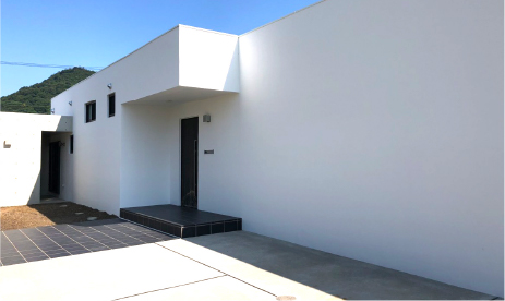 Y house
