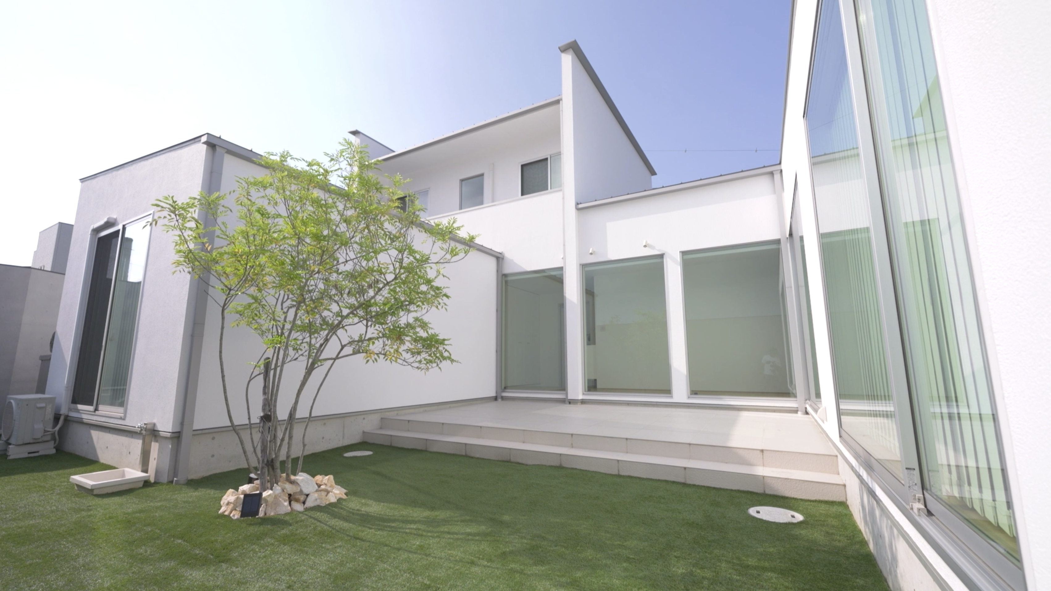 A house
